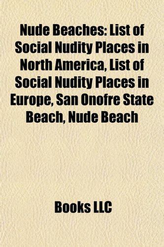 nudist family nude|List of social nudity places in North America